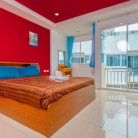 Nice To Meat You Rooms Patong Екстер'єр фото