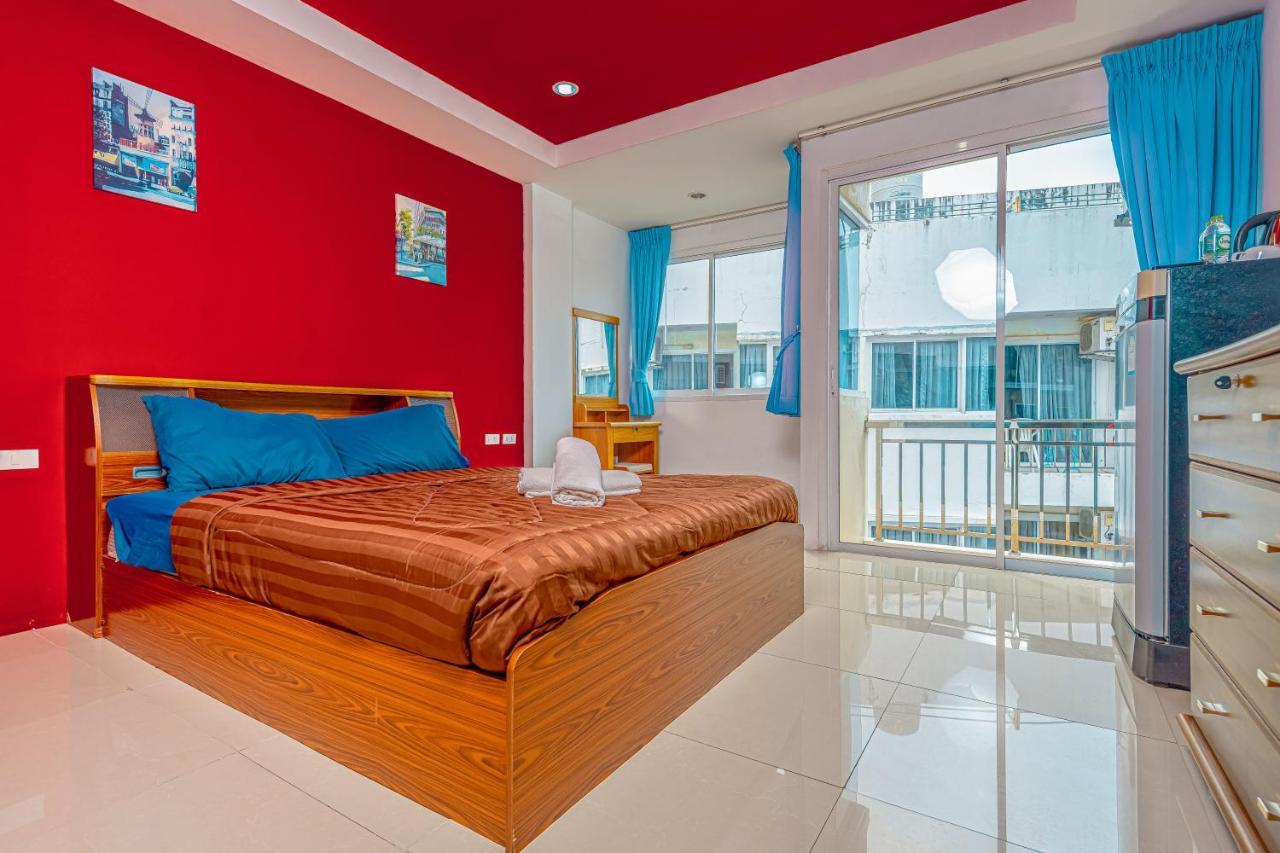 Nice To Meat You Rooms Patong Екстер'єр фото