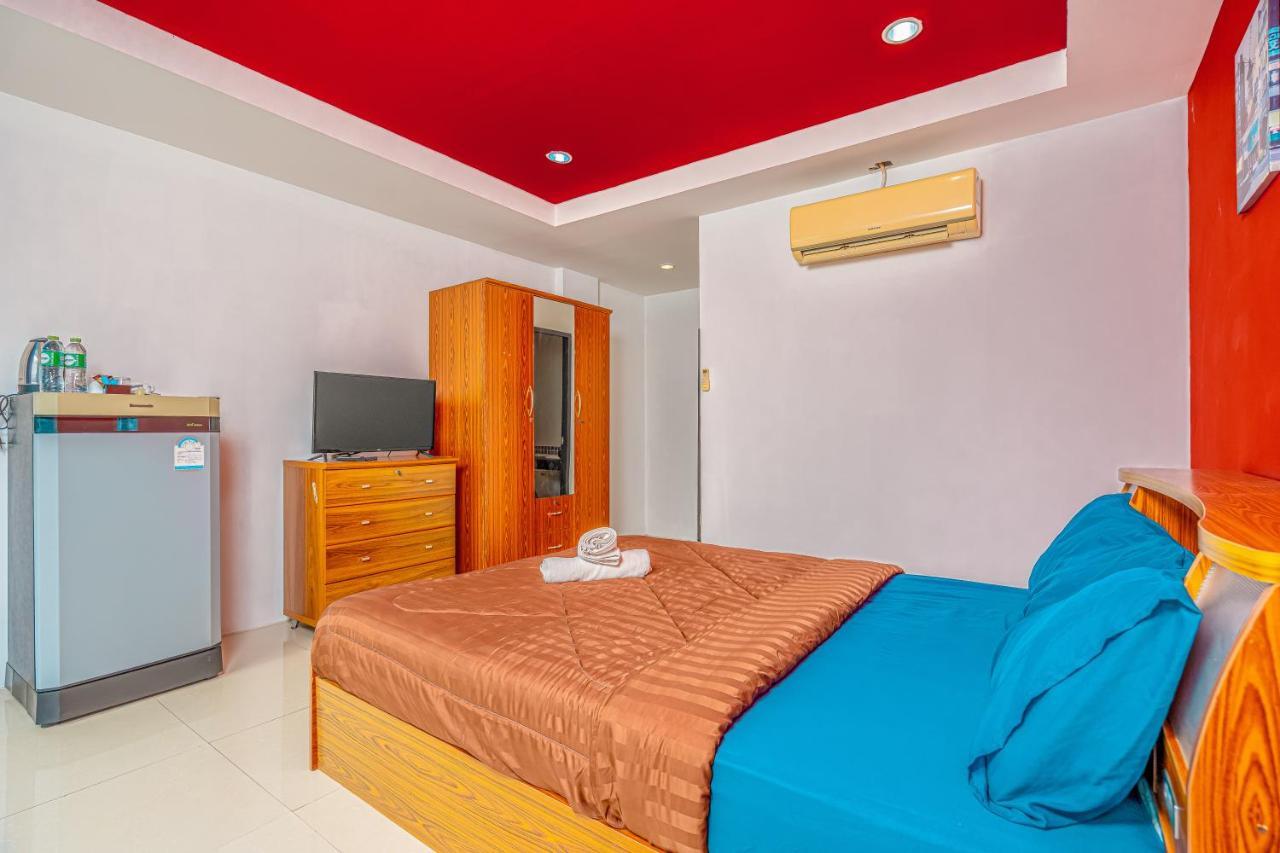 Nice To Meat You Rooms Patong Екстер'єр фото