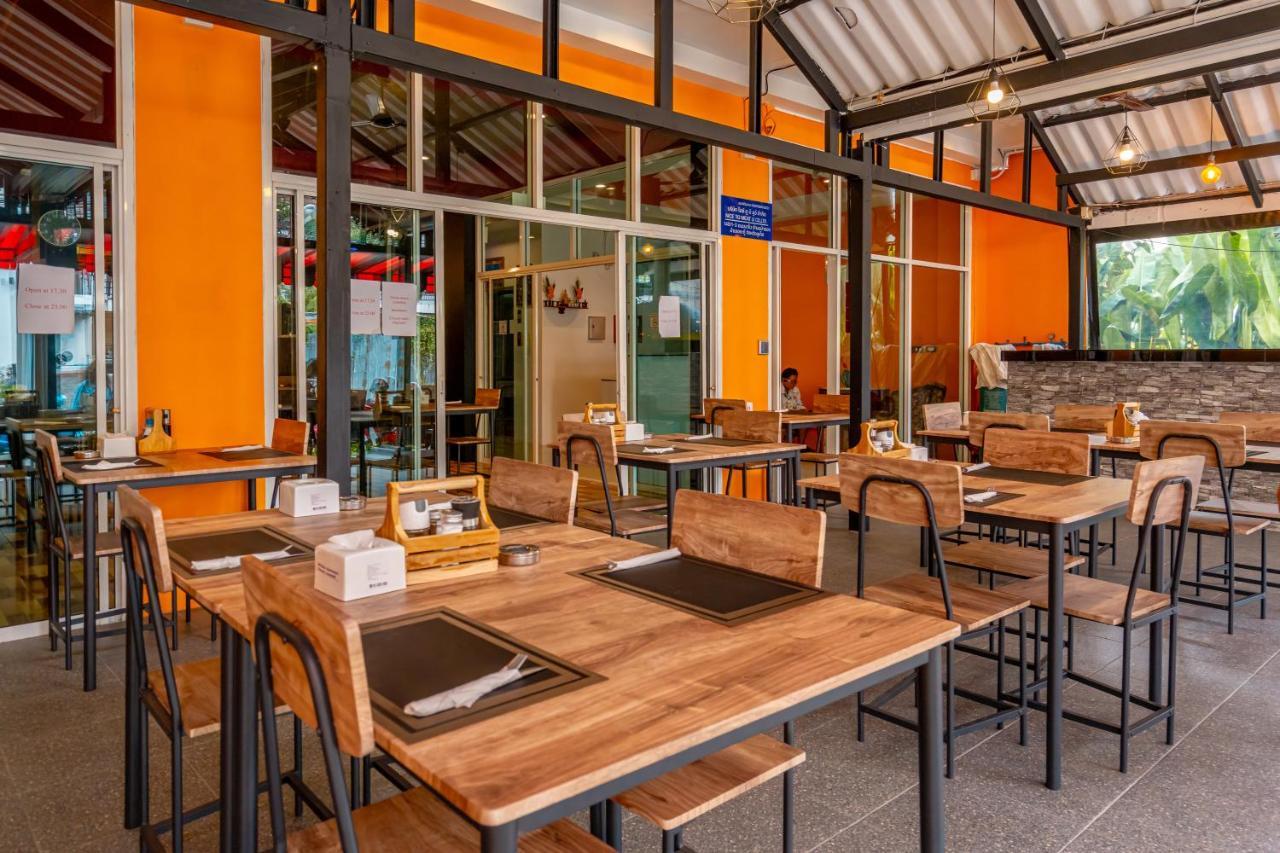 Nice To Meat You Rooms Patong Екстер'єр фото