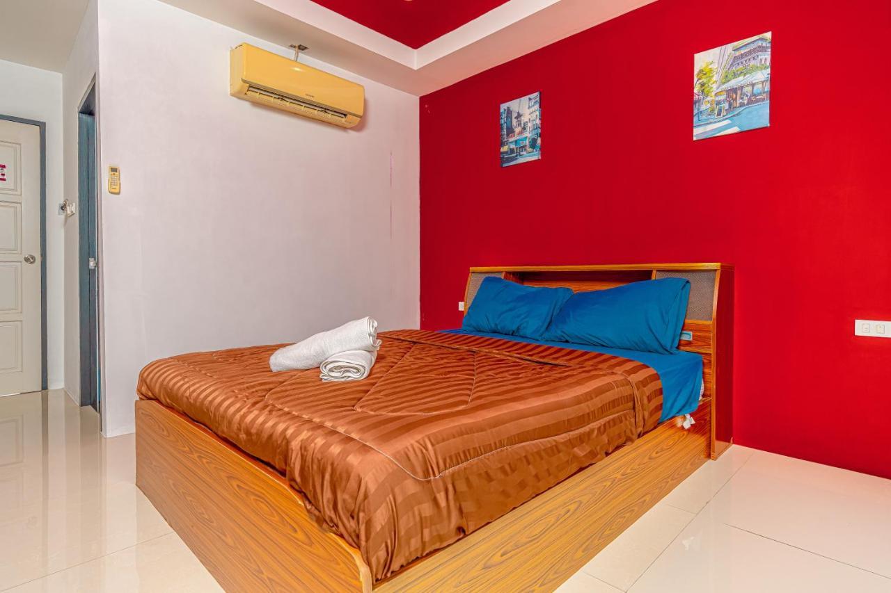 Nice To Meat You Rooms Patong Екстер'єр фото