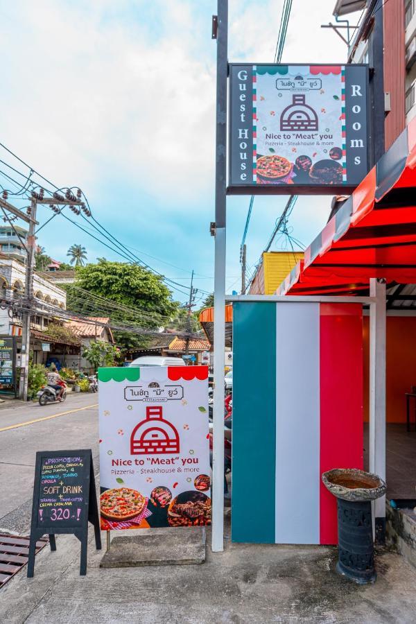 Nice To Meat You Rooms Patong Екстер'єр фото