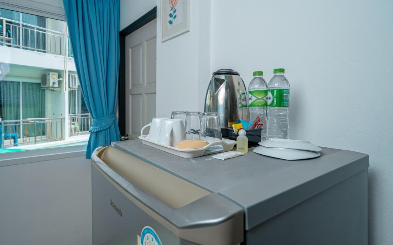 Nice To Meat You Rooms Patong Екстер'єр фото
