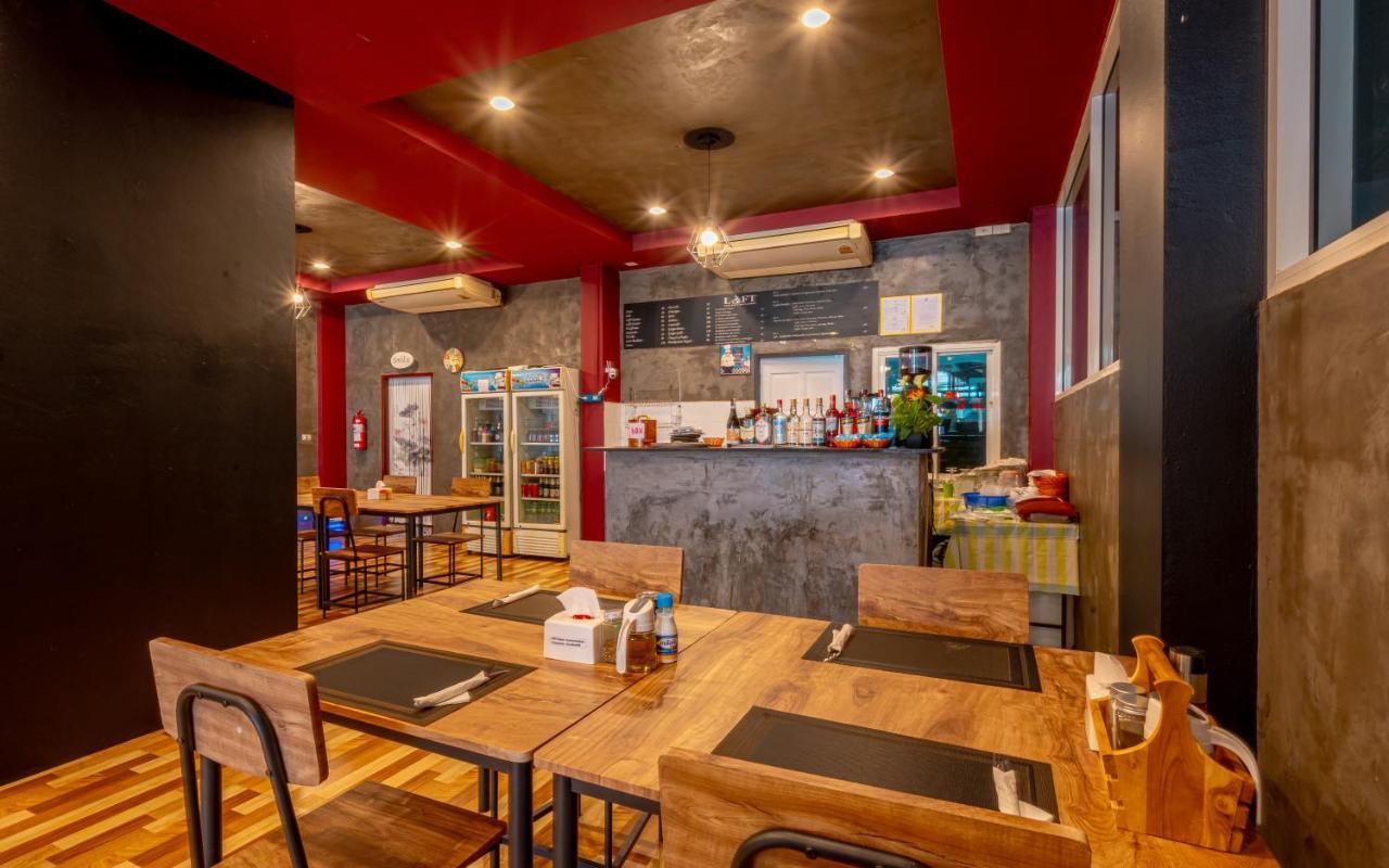 Nice To Meat You Rooms Patong Екстер'єр фото