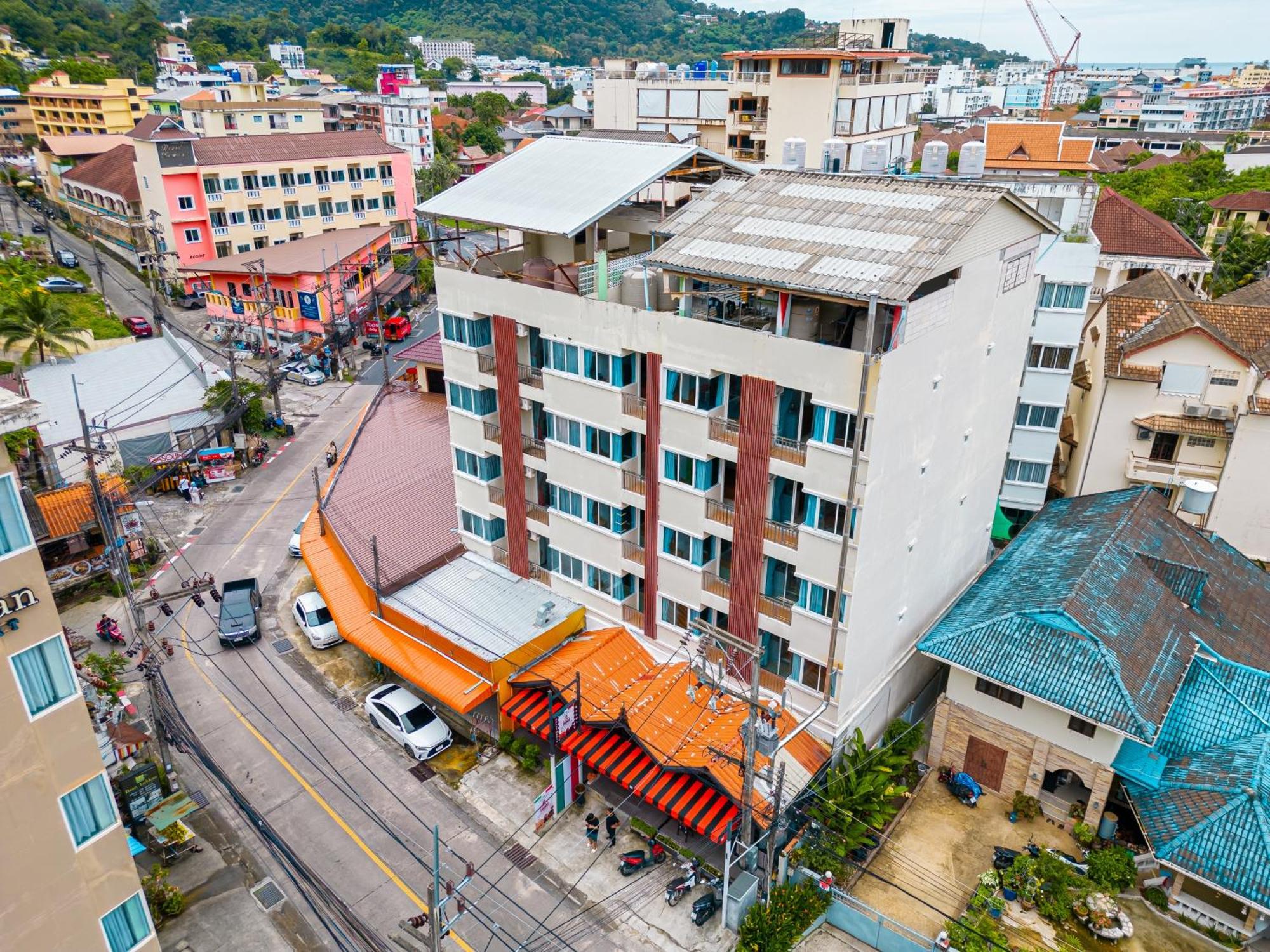 Nice To Meat You Rooms Patong Екстер'єр фото