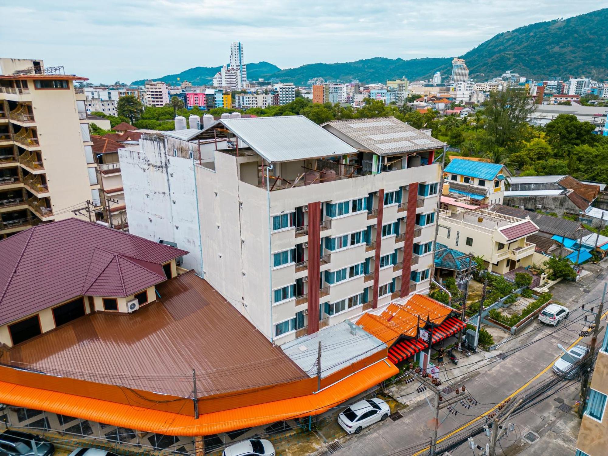 Nice To Meat You Rooms Patong Екстер'єр фото