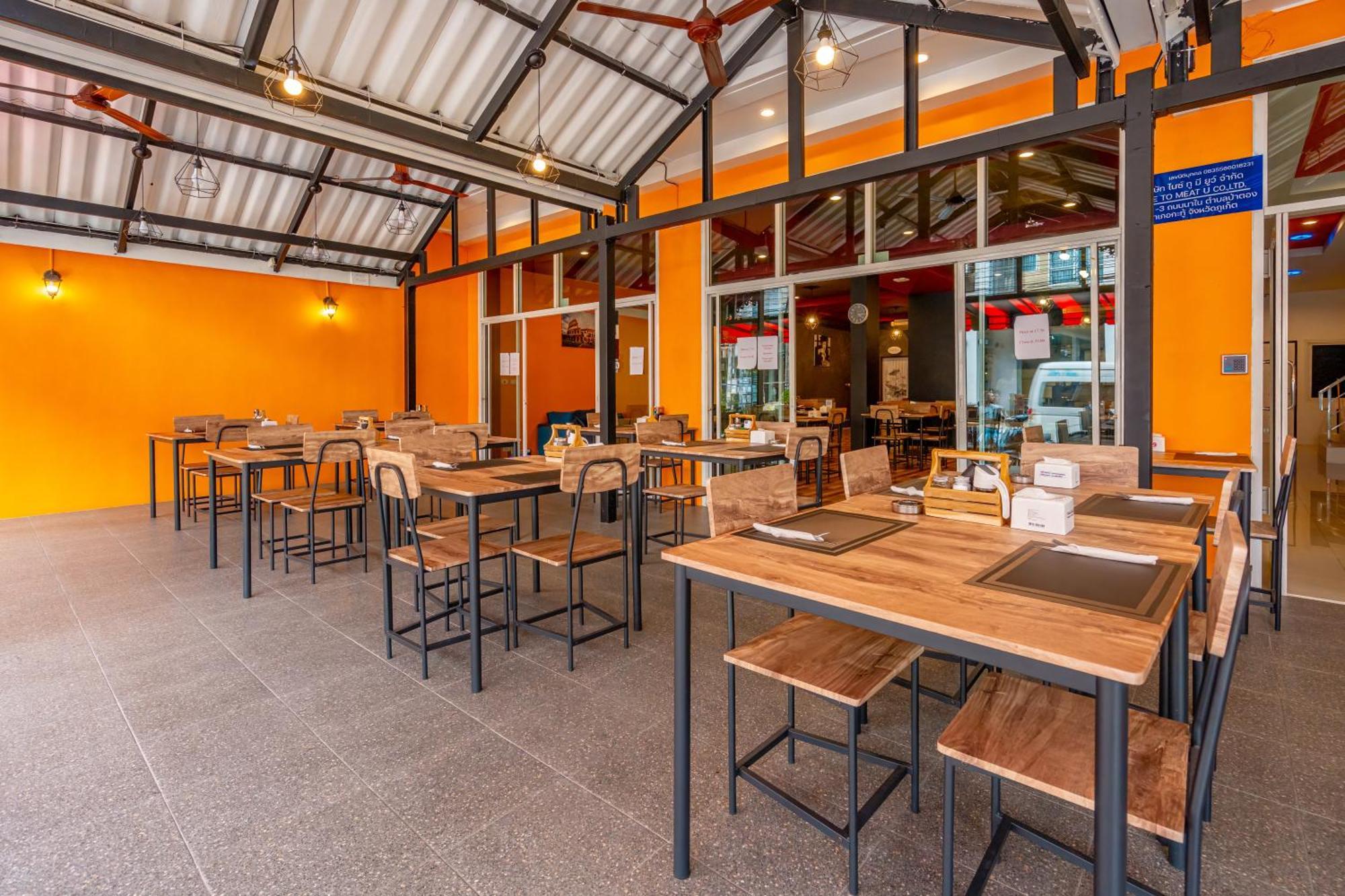 Nice To Meat You Rooms Patong Екстер'єр фото