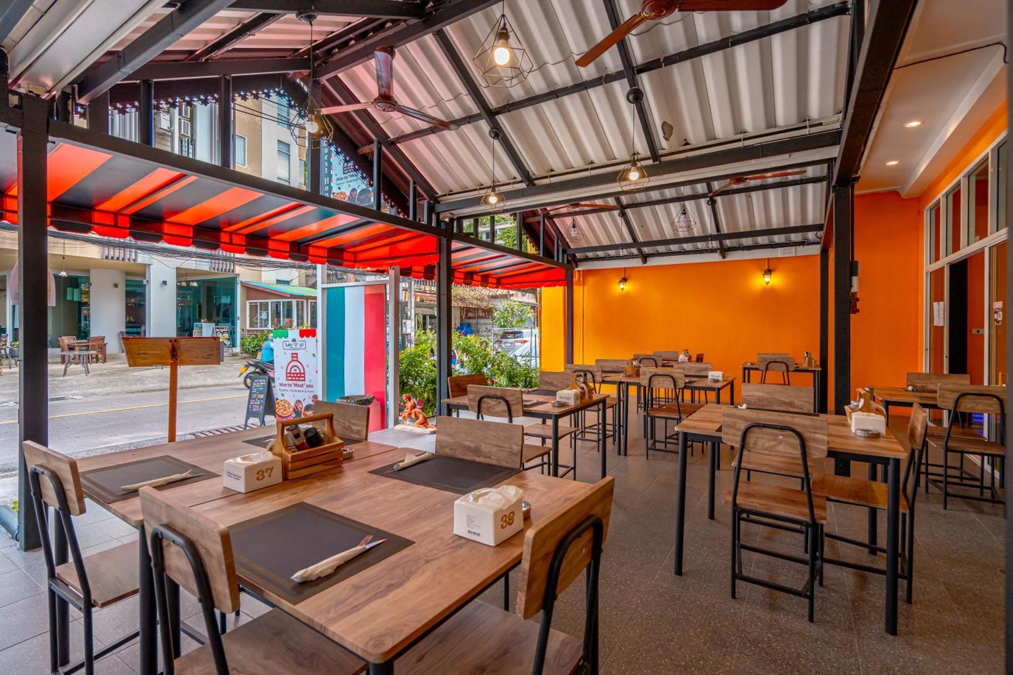 Nice To Meat You Rooms Patong Екстер'єр фото