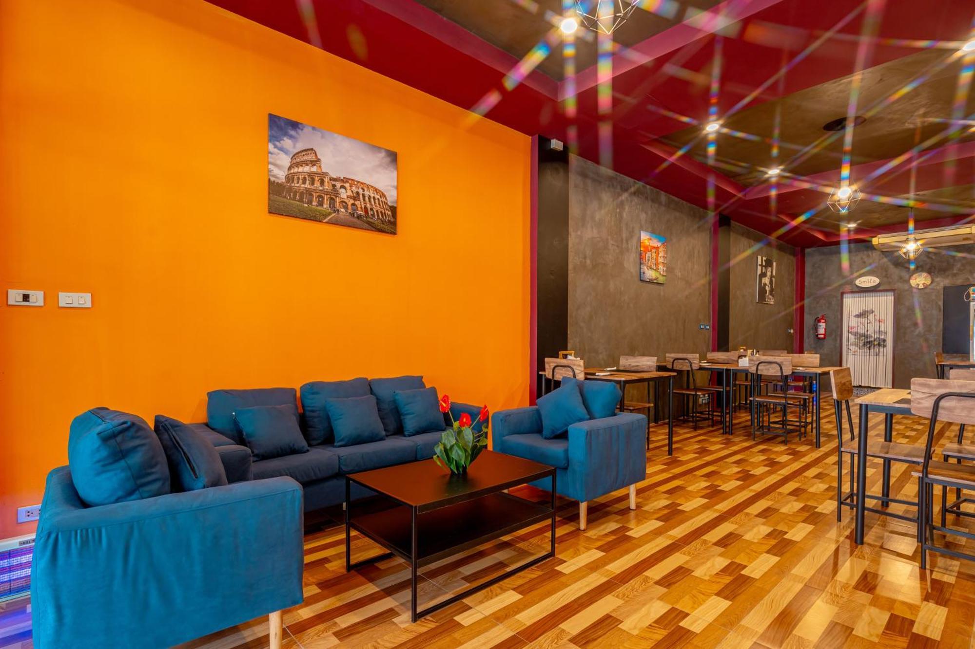Nice To Meat You Rooms Patong Екстер'єр фото