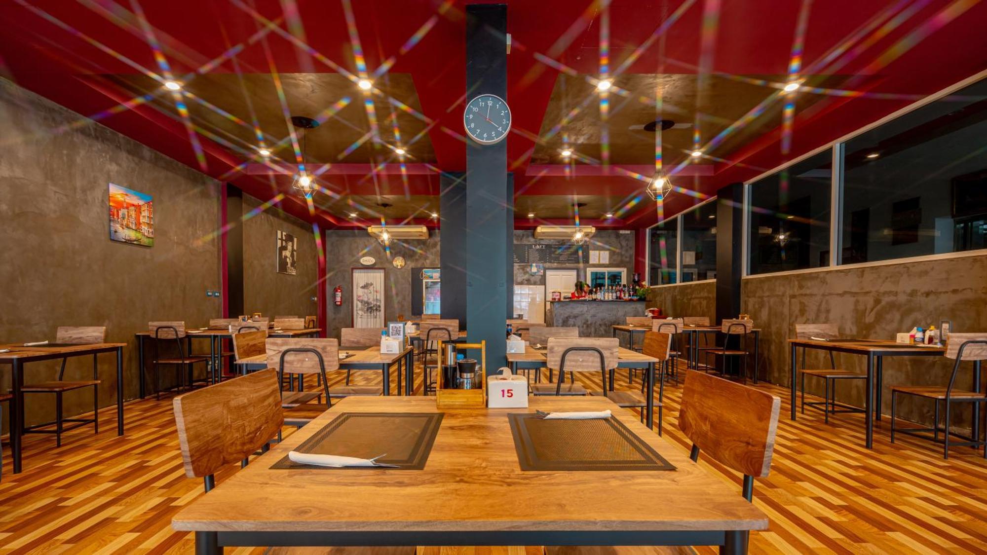 Nice To Meat You Rooms Patong Екстер'єр фото
