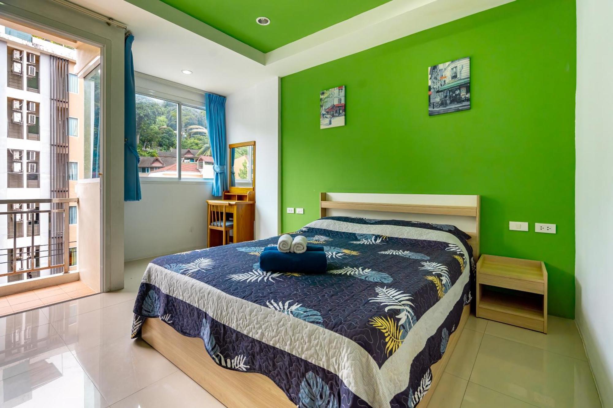 Nice To Meat You Rooms Patong Екстер'єр фото