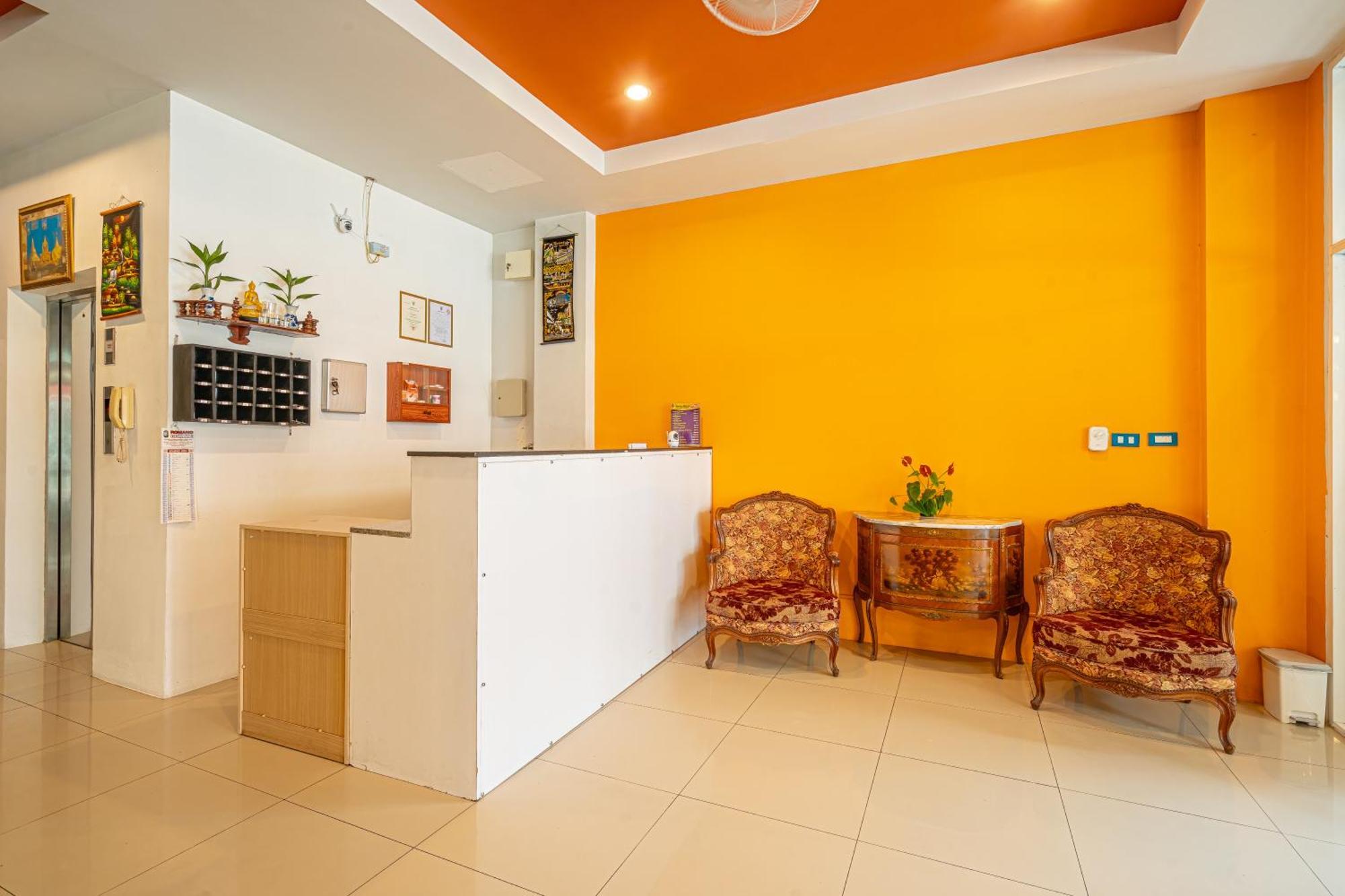 Nice To Meat You Rooms Patong Екстер'єр фото