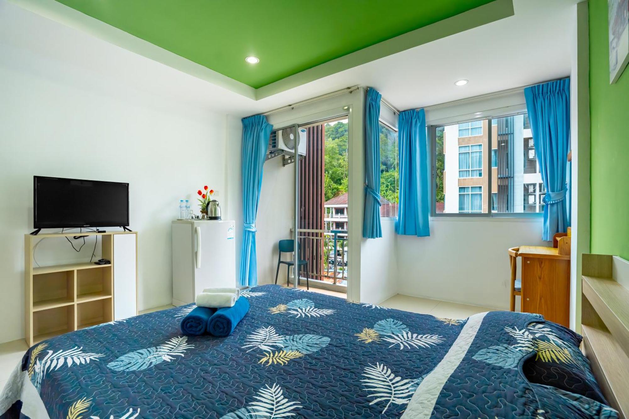 Nice To Meat You Rooms Patong Екстер'єр фото
