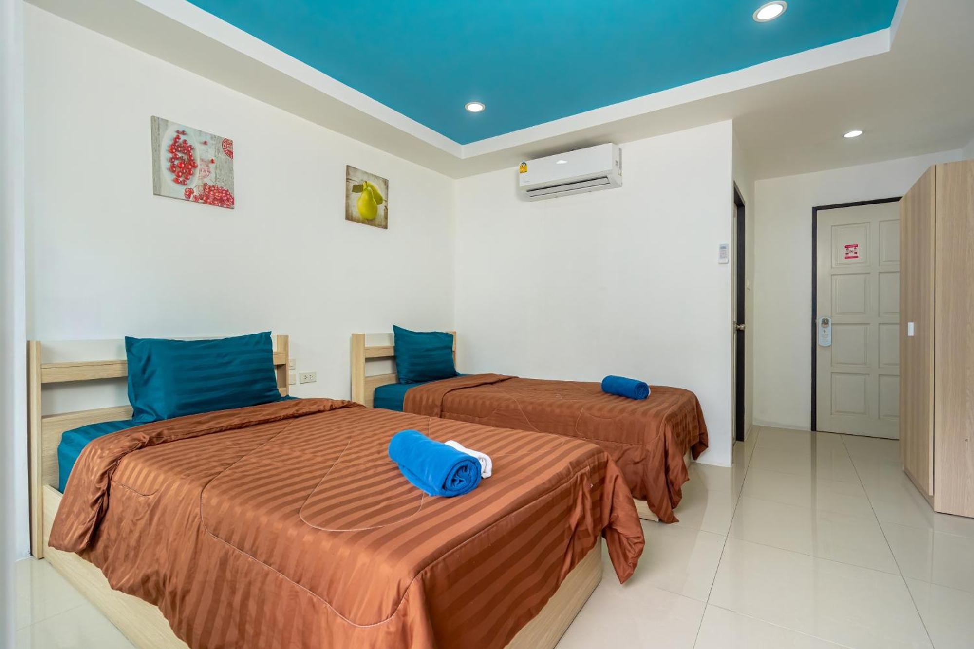 Nice To Meat You Rooms Patong Екстер'єр фото