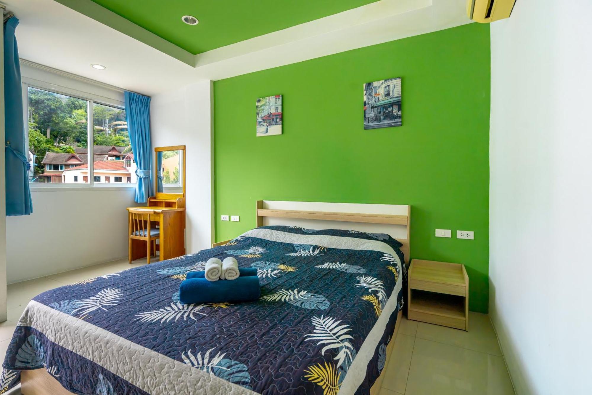 Nice To Meat You Rooms Patong Екстер'єр фото