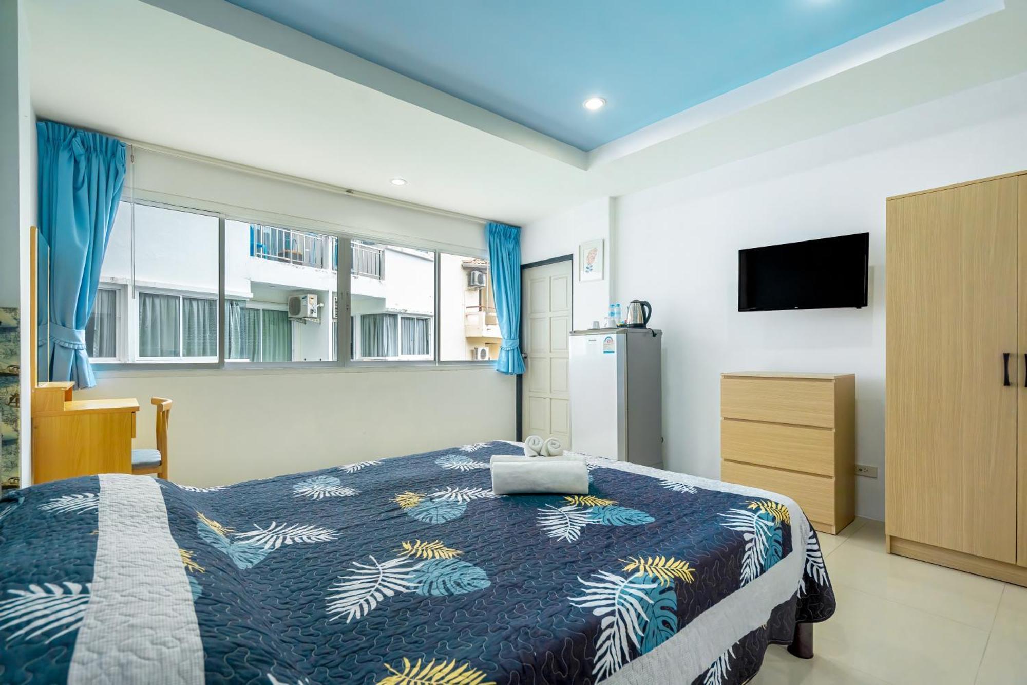 Nice To Meat You Rooms Patong Екстер'єр фото