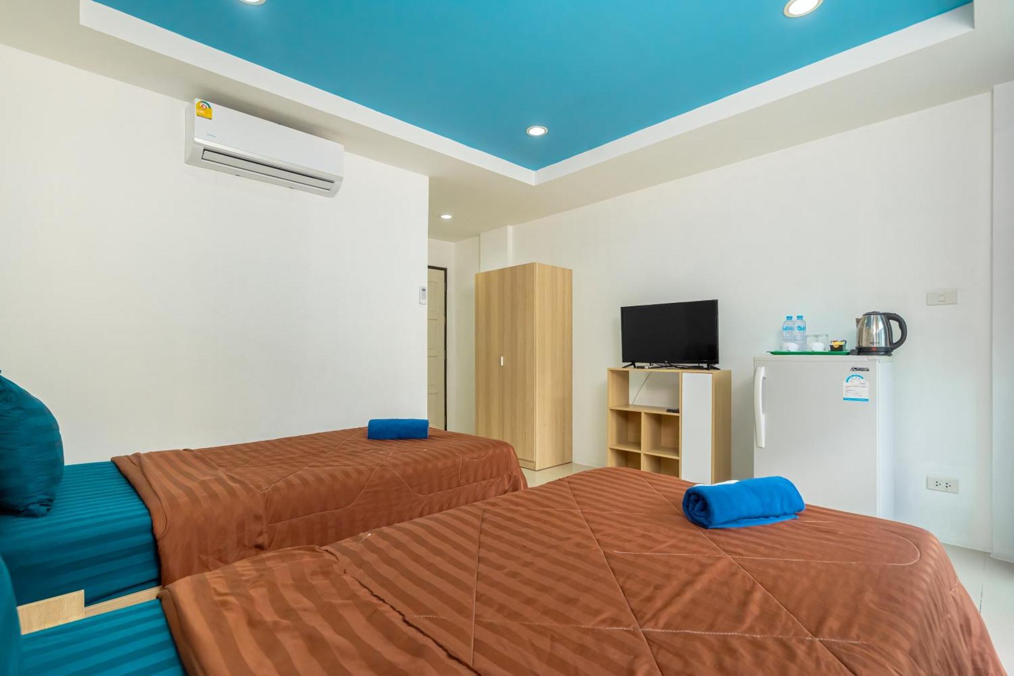 Nice To Meat You Rooms Patong Екстер'єр фото