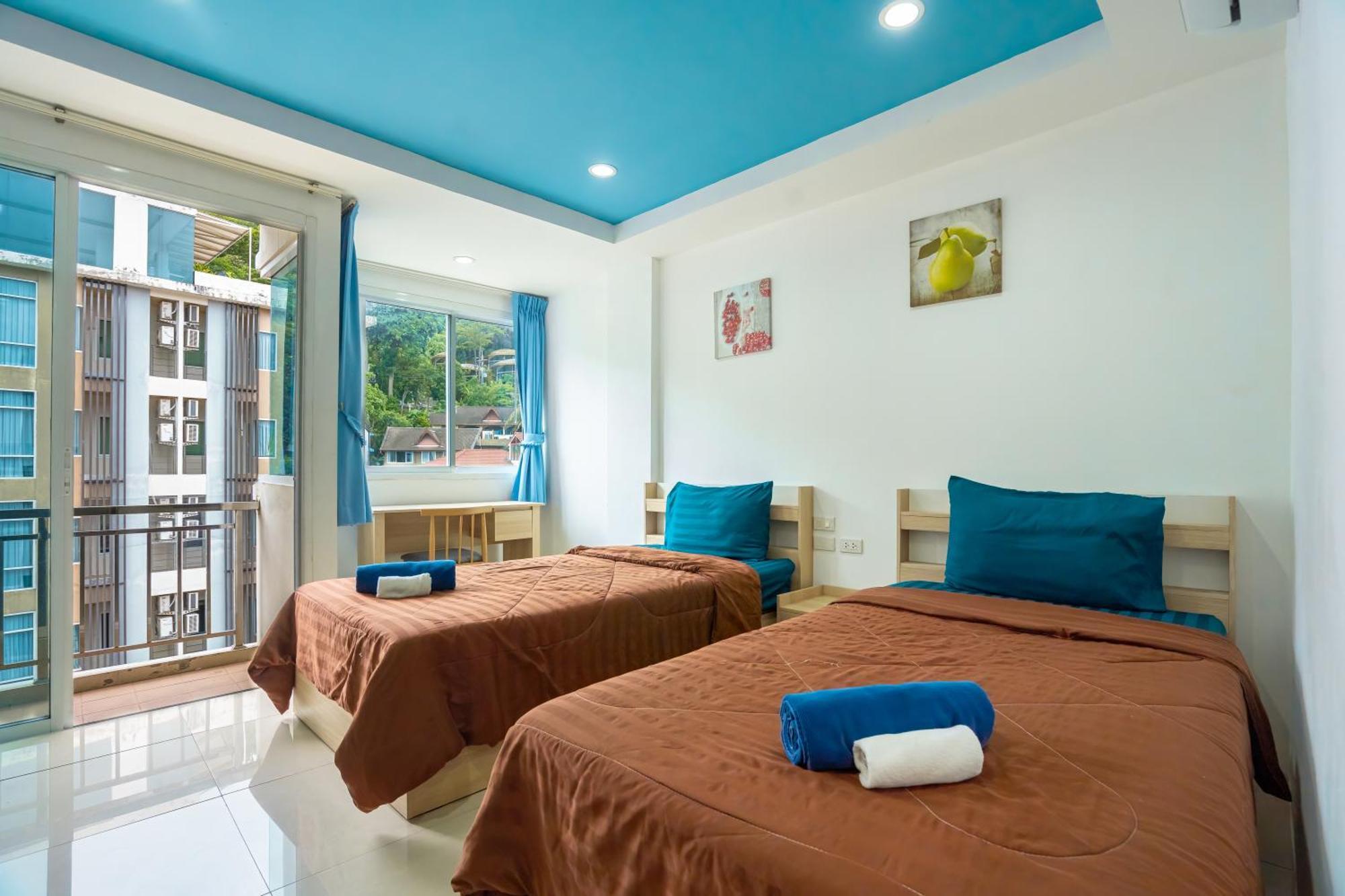 Nice To Meat You Rooms Patong Екстер'єр фото