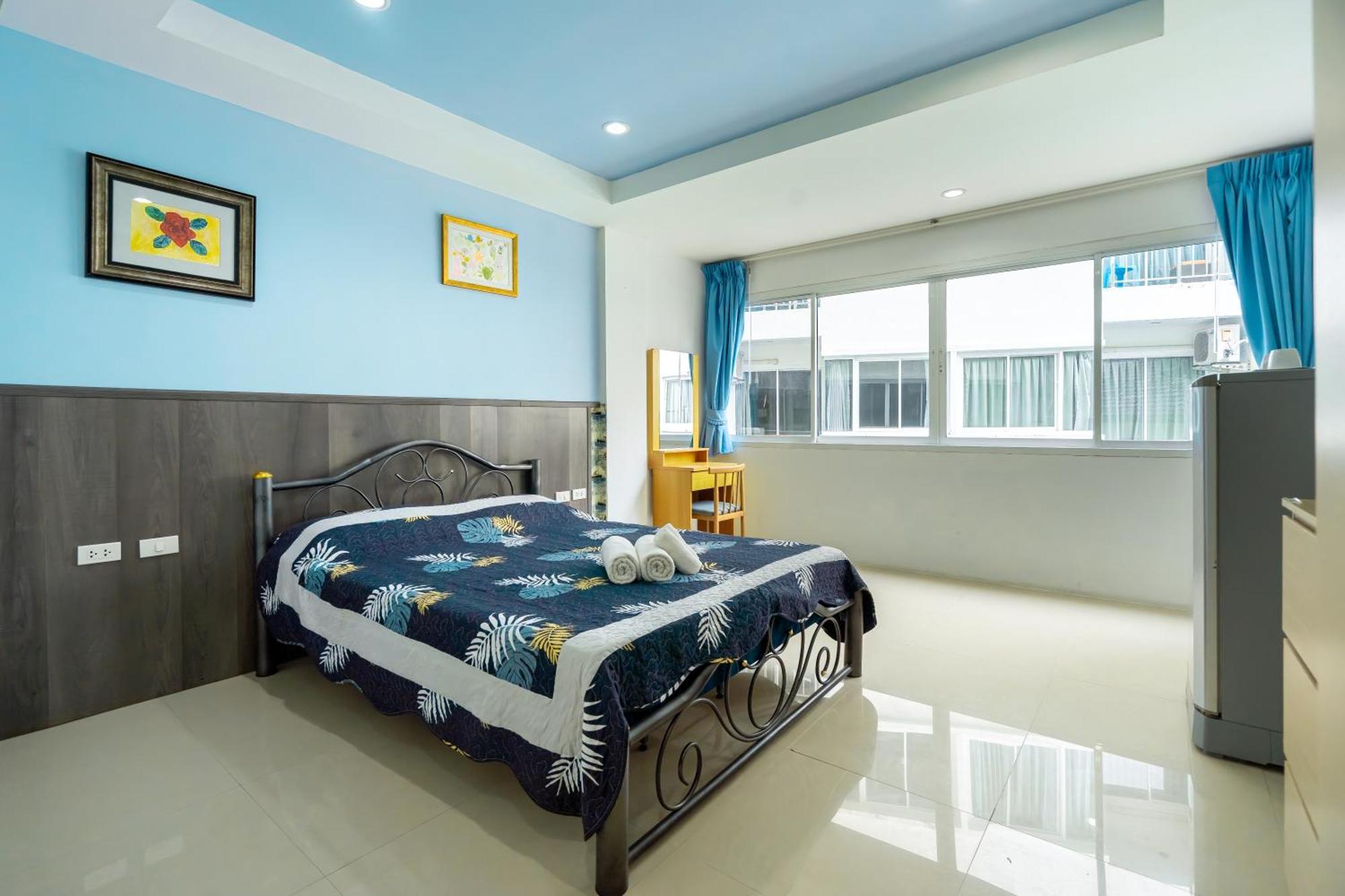 Nice To Meat You Rooms Patong Екстер'єр фото