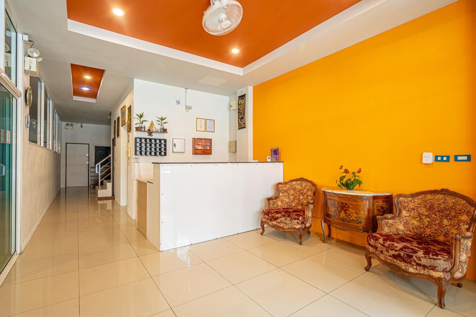 Nice To Meat You Rooms Patong Екстер'єр фото