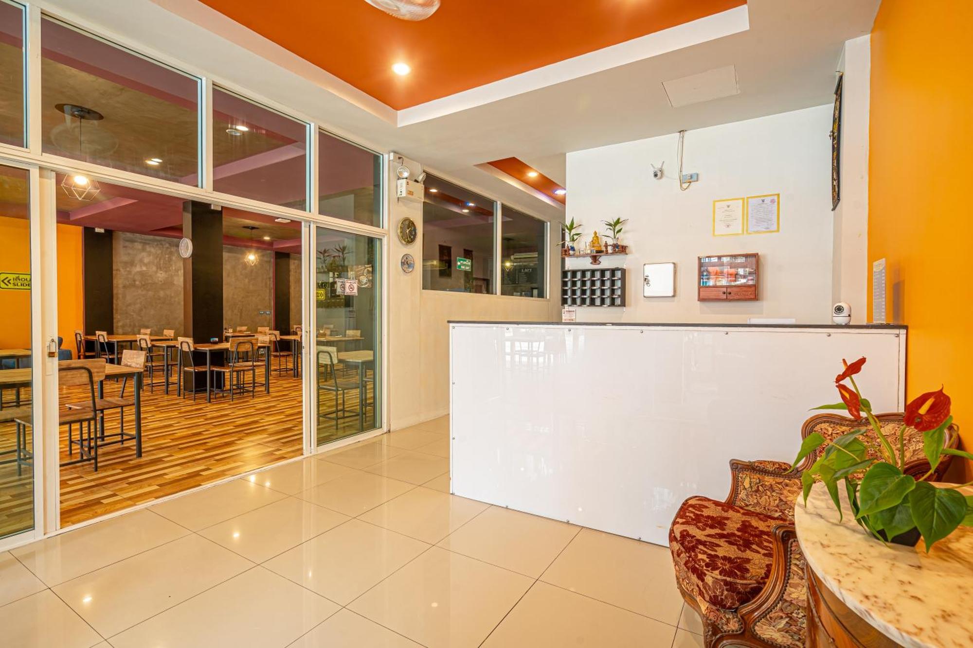 Nice To Meat You Rooms Patong Екстер'єр фото