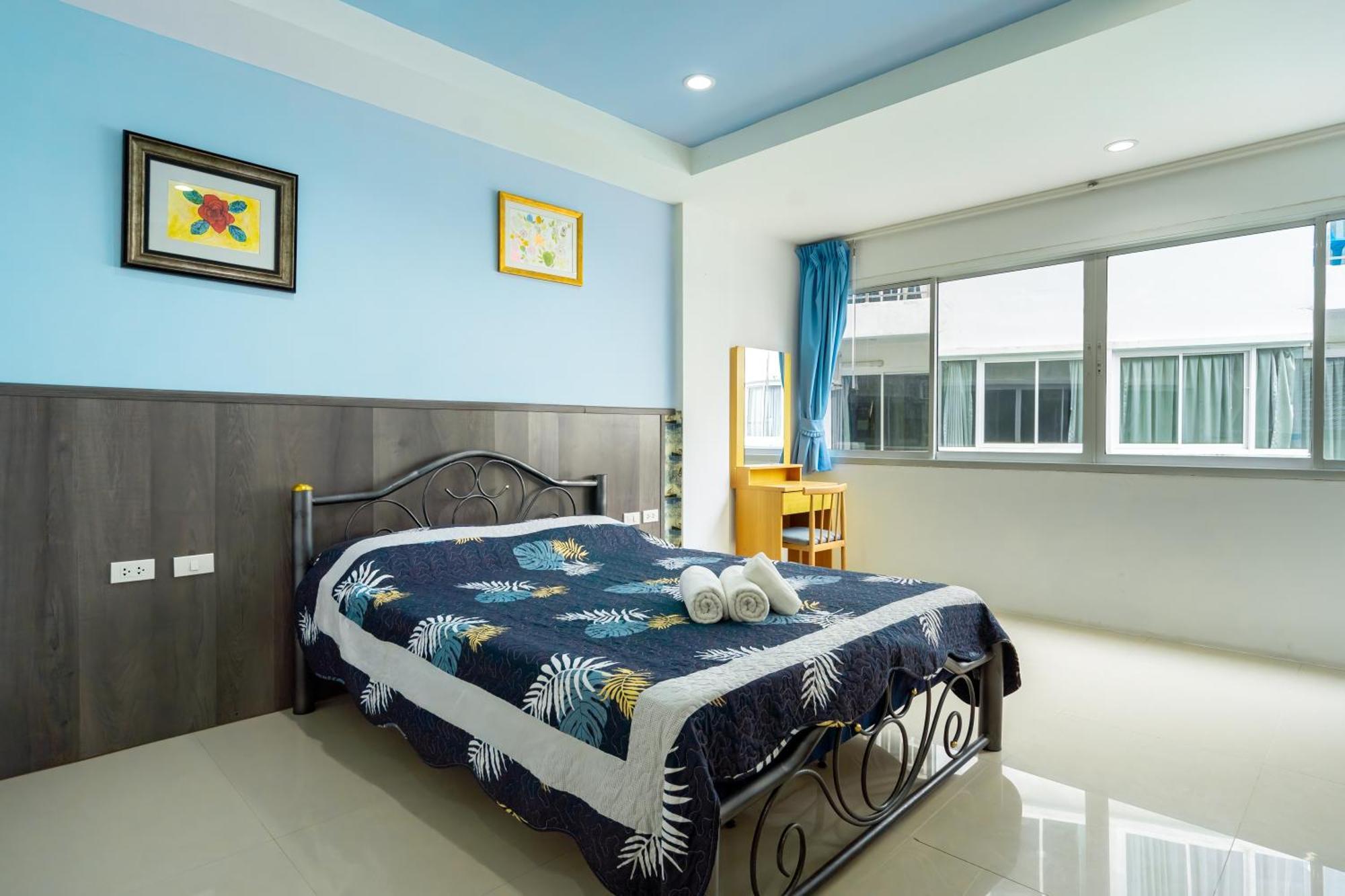 Nice To Meat You Rooms Patong Екстер'єр фото