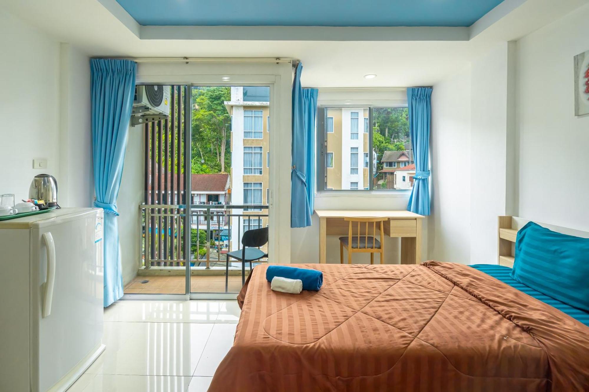 Nice To Meat You Rooms Patong Екстер'єр фото