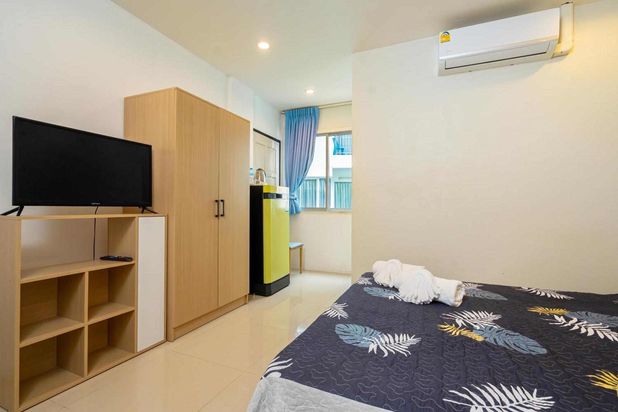 Nice To Meat You Rooms Patong Екстер'єр фото