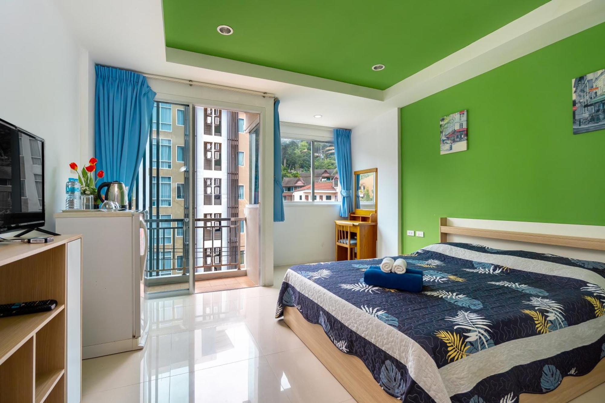 Nice To Meat You Rooms Patong Екстер'єр фото